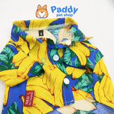 Áo Cho Chó Mèo Sơ Mi Trái Cây - Paddy Pet Shop
